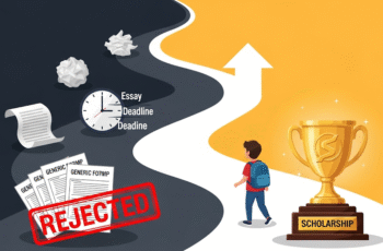 Boost Your Odds: Common Scholarship Mistakes to Avoid