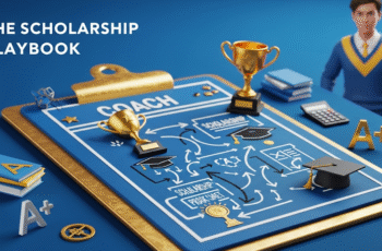 The Scholarship Playbook: Proven Tactics for Winning Big