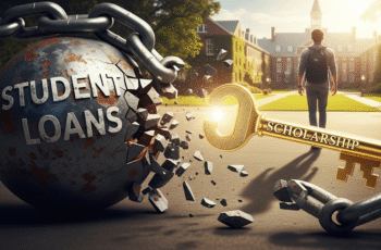 Ditch the Debt: How One Scholarship Can Replace Your Student Loans