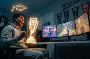 Get Paid to Play: 9 Scholarships for Gamers and Esports Athletes