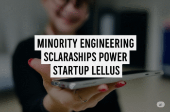 Minority Engineering Scholarships: Power Up Your Career