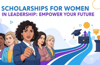 Scholarships for Women in Leadership: Empower Your Future